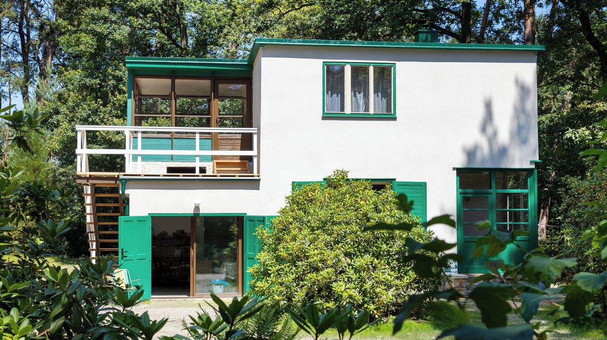 Hrabalova chata v Kersku se stala kulturní památkou